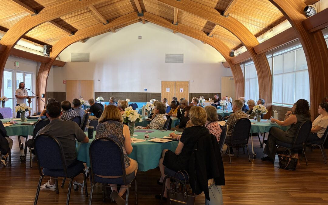September Presbytery Gathering